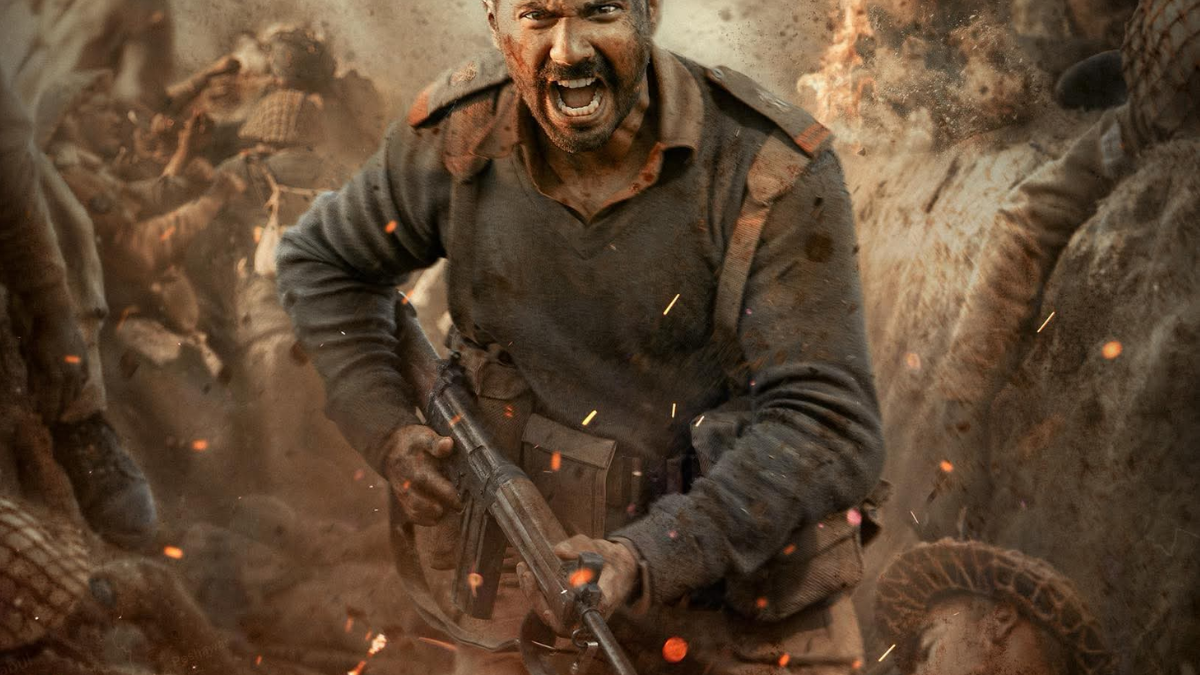 Border 2 Set for Digital Release on Netflix