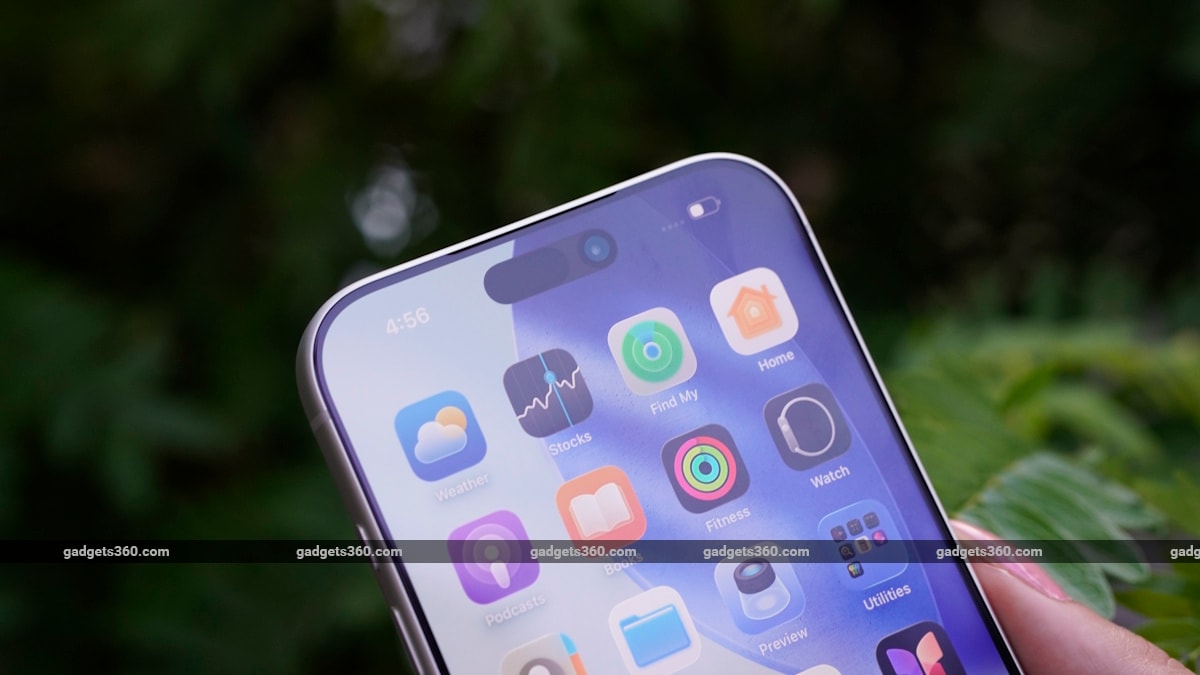 Apple's iPhone 18 Pro May Feature Smaller Dynamic Island Design