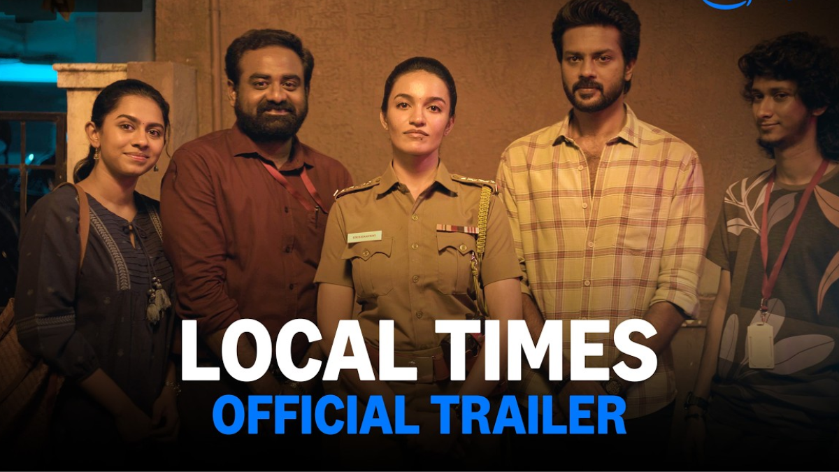 Upcoming Tamil Series 'Local Times' Set for Amazon Prime Release