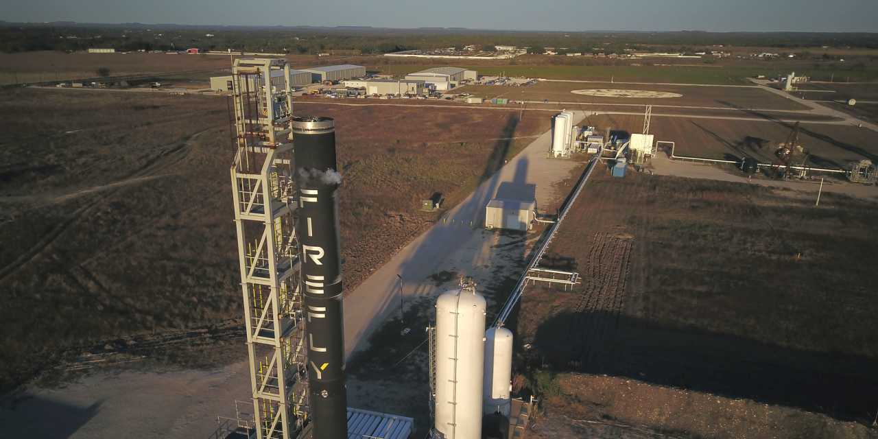 Firefly Successfully Launches Lockheed Martin's Payload into Space