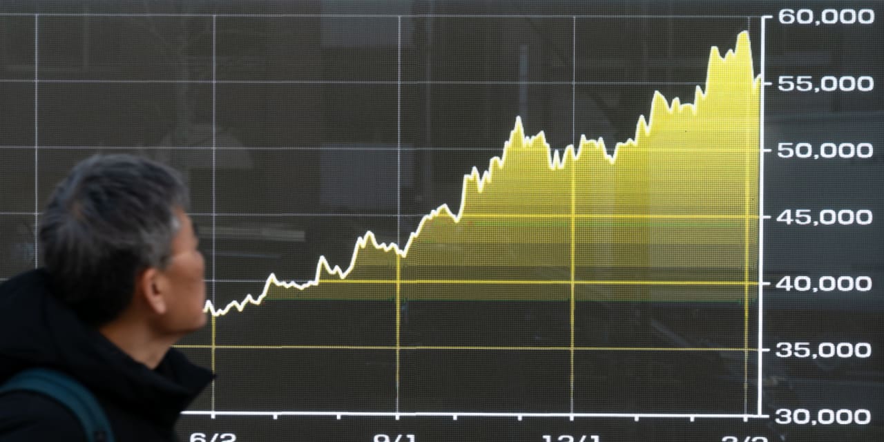 Asia's Market Decline Signals Caution for U.S. Investors
