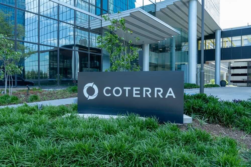 Coterra Energy Stock Performance Compared to S&P 500