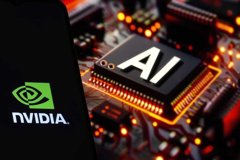 Nvidia's Potential as a Strong Investment Amid Possible Iran Deal