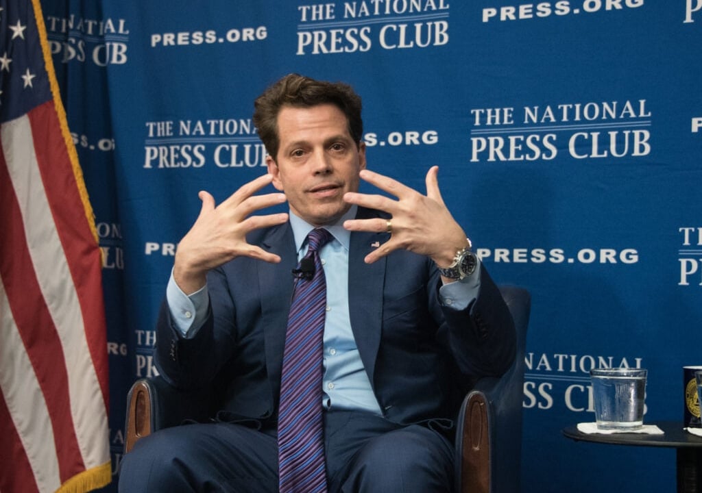 Anthony Scaramucci Expresses Support for Michael Saylor and Discusses MSTR's Yield Strategy