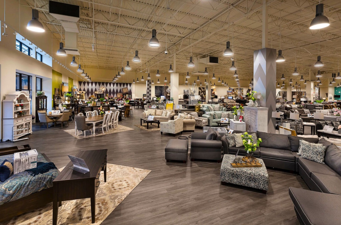 Bob's Discount Furniture Reports Growth in Revenue and Income for Fourth Quarter