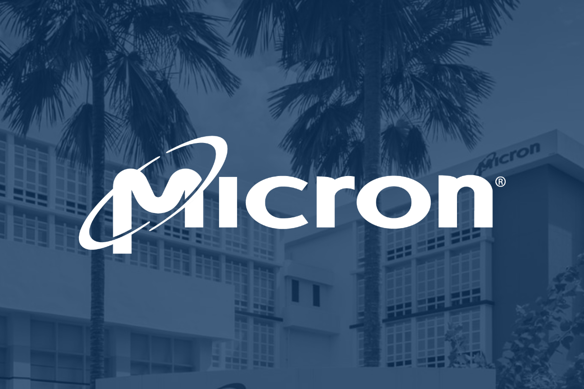 Micron Technology Experiences Significant Market Movement