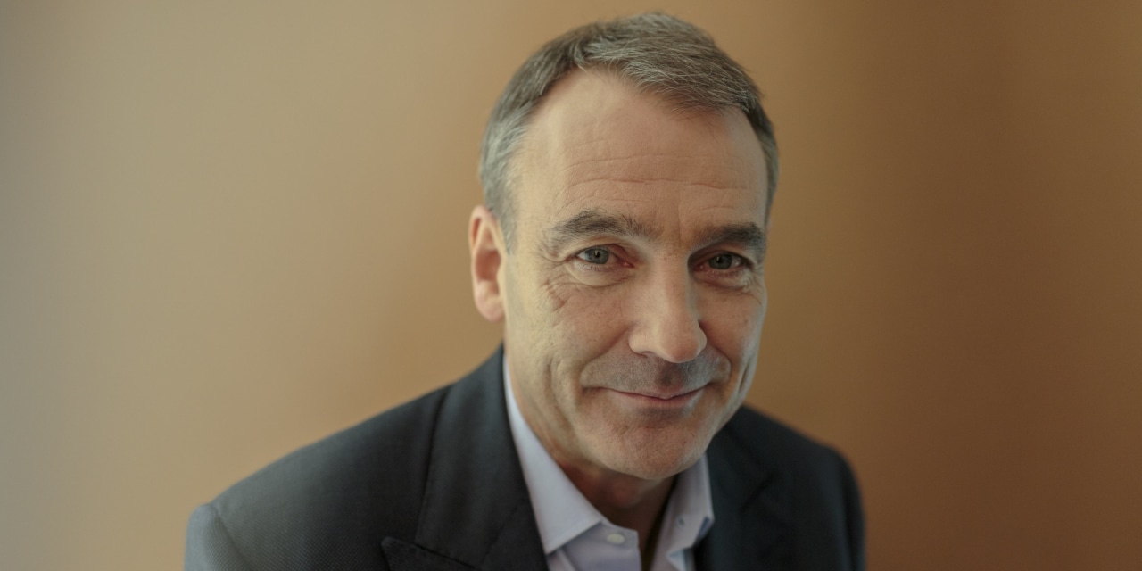 Bernard Looney Appointed as Head of Data-Center Developer