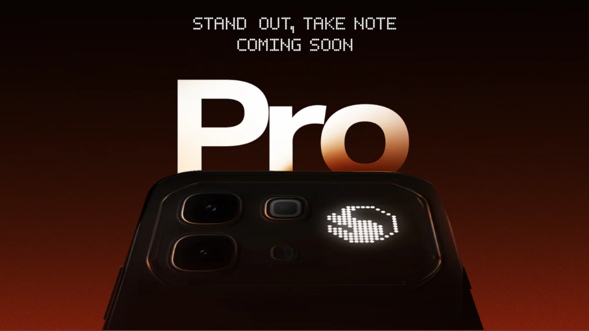 Infinix Note 60 Pro Set to Launch in India on April 13